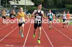 Mens Under-17s 400 metres, 2023 Northern Under-13s, Under-15s and Under-17s, Middlesbrough.  Photo: David T. Hewitson/Sports for All Pics
